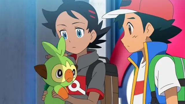 宝可梦旅途：第八代御三家尽归小豪，你为小智鸣不平吗？