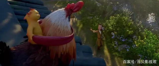 《济公之降龙降世》上线，视效炸裂、燃爆全场，又一国漫标杆来了