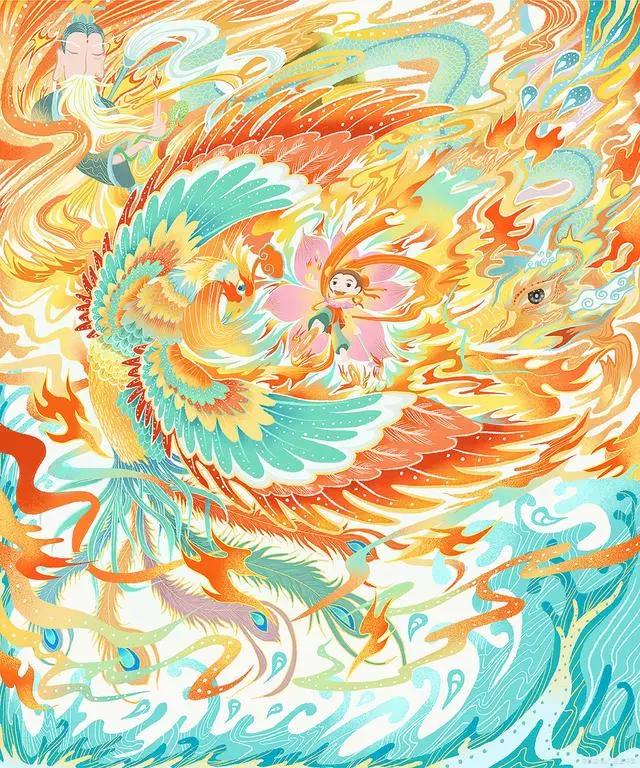 《济公之降龙降世》顶级国漫团队打造中国传统神话动画