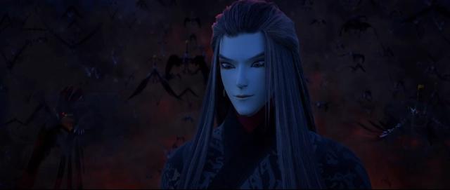 网络首播，动画电影济公之降龙降世，除了特效就只剩下片尾了