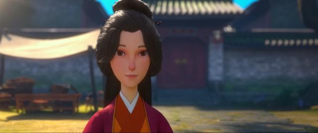 网络首播，动画电影济公之降龙降世，除了特效就只剩下片尾了