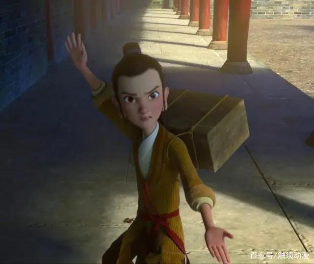 《济公之降龙降世》，一部贯彻国学的动画