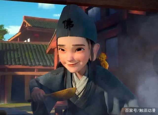 《济公之降龙降世》，一部贯彻国学的动画