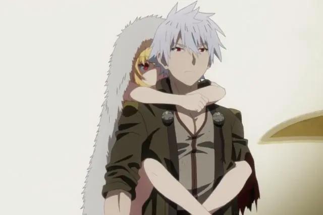 吊车尾也能开后宫，七月新番推荐，《平凡职业造就世界最强》