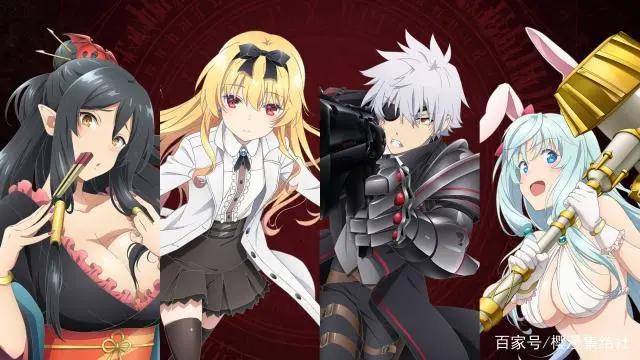 《平凡职业造就世界最强》人形史莱姆诞生走向最强漂流记