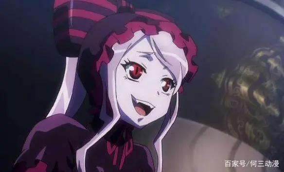 二次元人气炸裂的4大吸血鬼，1人随口1句话，成了动漫迷的口头禅