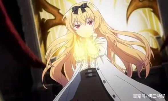 二次元人气炸裂的4大吸血鬼，1人随口1句话，成了动漫迷的口头禅