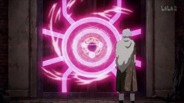 平凡职业造就世界最强02集：金发赤瞳女孩身份揭晓，拥有逆天力量