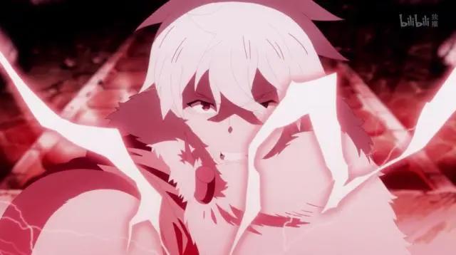 平凡职业造就世界最强02集：金发赤瞳女孩身份揭晓，拥有逆天力量