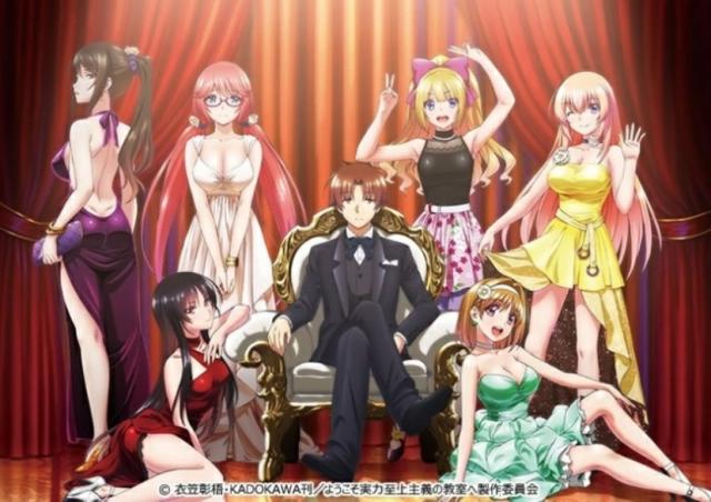 平凡职业造就世界最强，七月新番中最高播放量，却是最低分的番