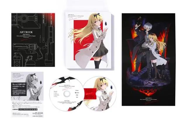 《平凡职业造就世界最强》OVA标题决定为《幻之冒险与奇迹的邂逅》