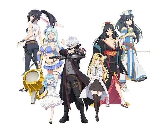 《平凡职业造就世界最强》OVA标题决定为《幻之冒险与奇迹的邂逅》