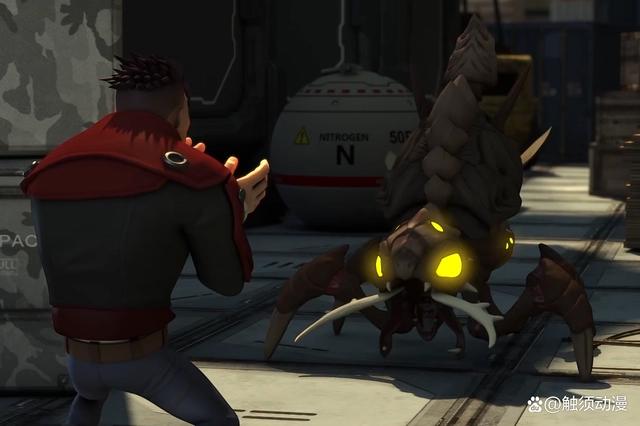 《绝地十日》介于Q版和硬朗之间的角色造型，终究没被同质化