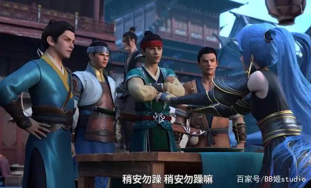 为什么那么多人反感“国产3D动画脸”？