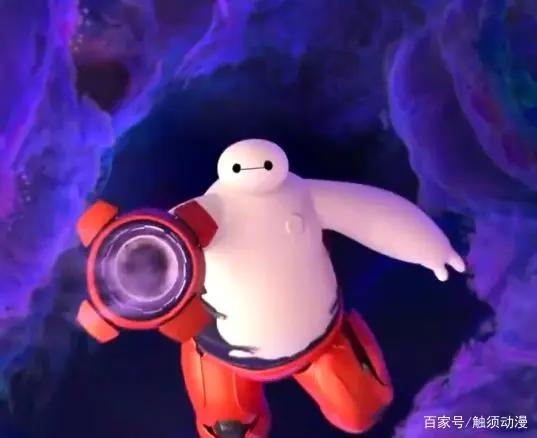 动漫让“芯片”概念深入人心，这些人就是中华民族的少年们