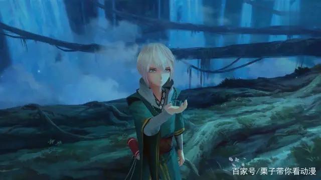 这8部原创国产动画，只有PV也能让你心动，不好看不要钱！