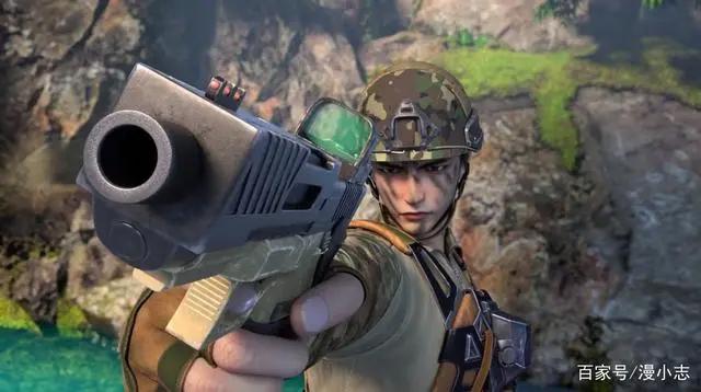 某站暑期档最火的国漫，会是哪一部？《元龙》当之无愧的霸主