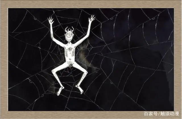 儿童插画大师几米笔下，那些“至简为美”的漫画作品