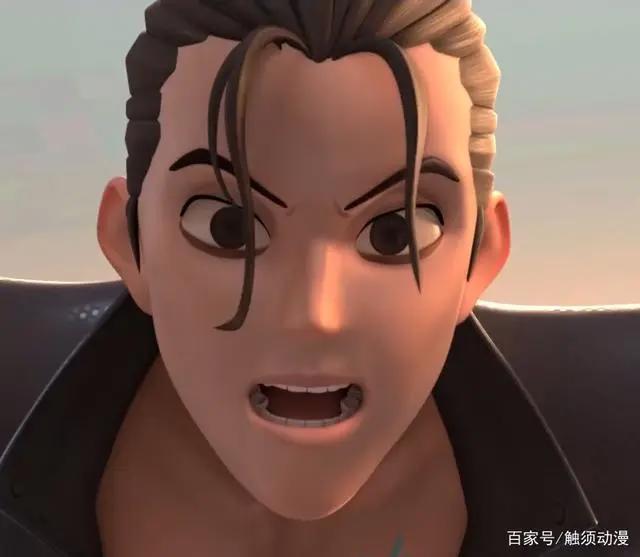 以《四大名捕》的方式打开国创动画《红荒》