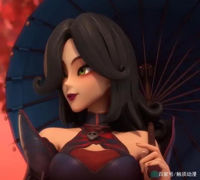 新的敌人横空出世，旧的对手高调隐匿，动画《红荒》承前启后