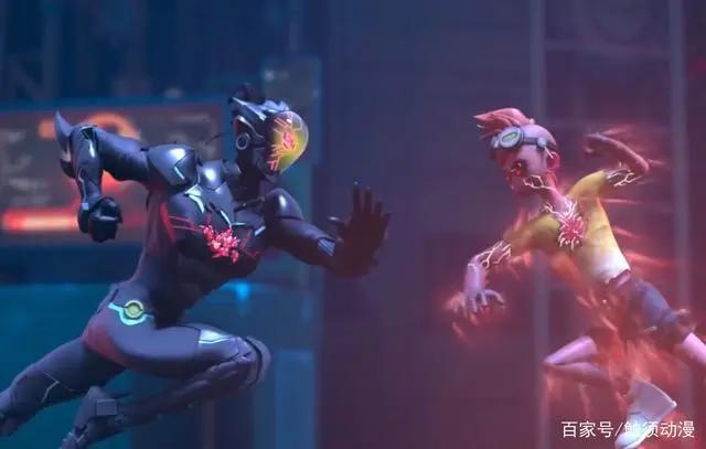 新的敌人横空出世，旧的对手高调隐匿，动画《红荒》承前启后