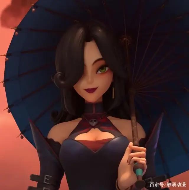 原以为传诵一时的口碑国创动画《红荒》停更夭折，现在它复活了！