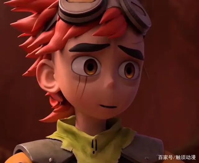 原以为传诵一时的口碑国创动画《红荒》停更夭折，现在它复活了！