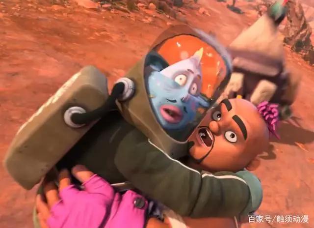 年轻的动画，老成的道理——国创动画《红荒》