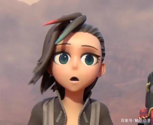 年轻的动画，老成的道理——国创动画《红荒》