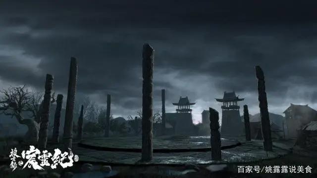 这部国风动漫还未开播，就广受好评，你听说过吗