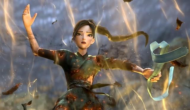 国漫承包了这个夏天，12部国漫齐上阵，都是扛把子级别的