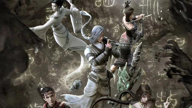 国漫凶残男主，集集“献祭”说话冷血，导演还说他是“正义”