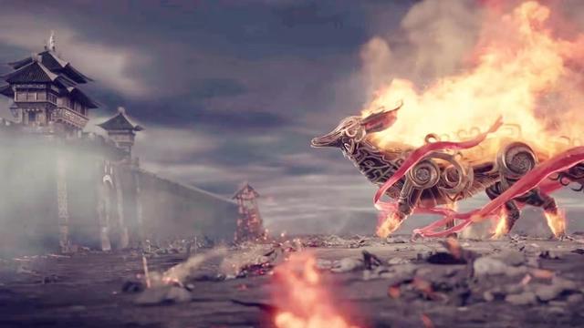 国漫凶残男主，集集“献祭”说话冷血，导演还说他是“正义”