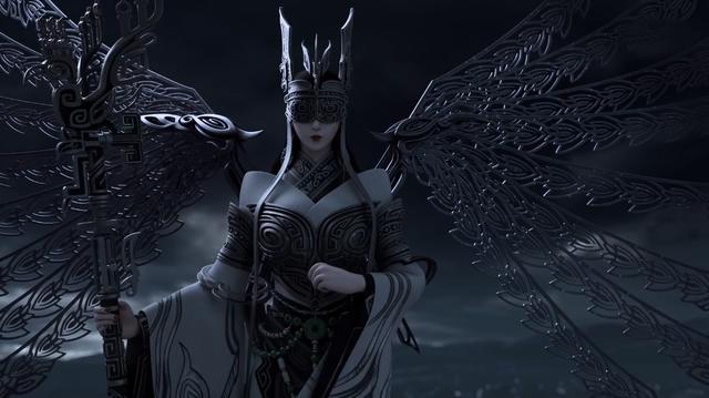 方术、玄兵、青铜法器，动画宸灵纪开播，满足了对国风作品的幻想