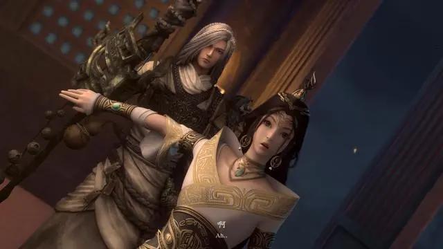 《宸灵纪》辛丑年B站独播《搜玄录》宇宙亮相国创发布会