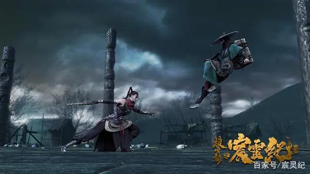 搜玄录之宸灵纪·创作篇｜同人写手起家，函谷生导演如何副业扶正