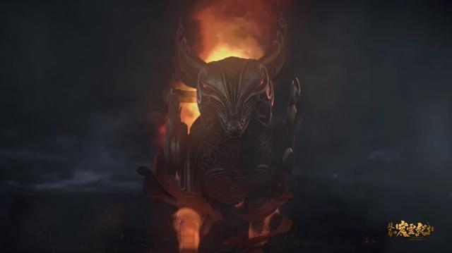 青铜文化融入，东方美学盛宴，动画搜玄录之宸灵纪我愿称之为佳作