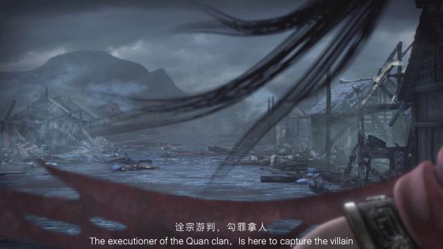 搜玄录之宸灵纪：开播和完结都悄无声息，哪怕是函谷生也救不了