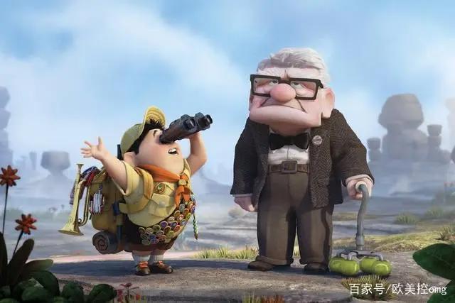 网友们选出来的30部最好看的欧美动画电影，收藏起来慢慢看