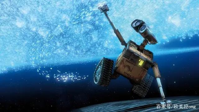 网友们选出来的30部最好看的欧美动画电影，收藏起来慢慢看