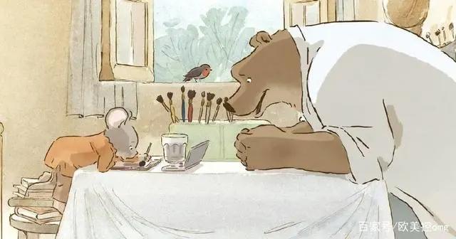 网友们选出来的30部最好看的欧美动画电影，收藏起来慢慢看