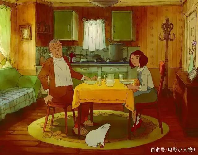 21世纪最佳动画电影榜单TOP10,《千与千寻》获封21世纪最佳动画片