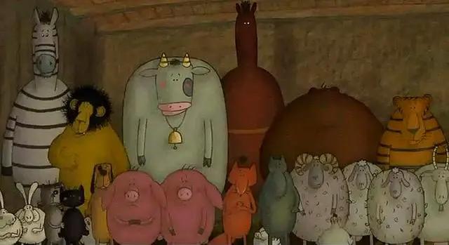 五部超冷门的动画电影，少儿不宜，高分高能，全看过算你厉害！