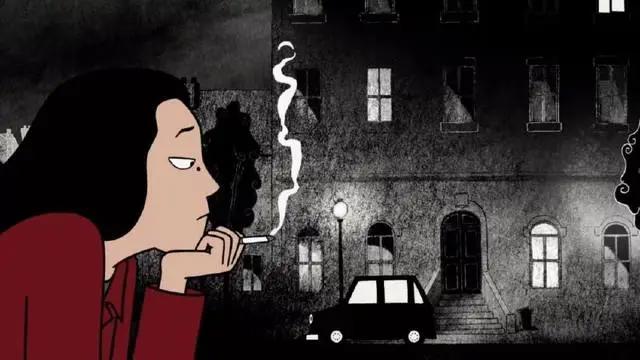 比《大世界》更好看的「成人动画」，我给满分！