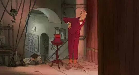 只知道日本动漫？欧洲的动画电影，格外有味道！