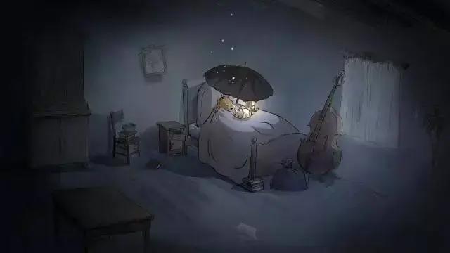 只知道日本动漫？欧洲的动画电影，格外有味道！