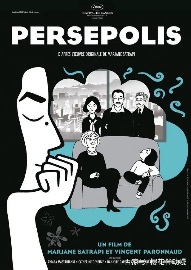 这几部动漫要静下心来才能看懂，第二部笑中带泪，第五部感人肺腑