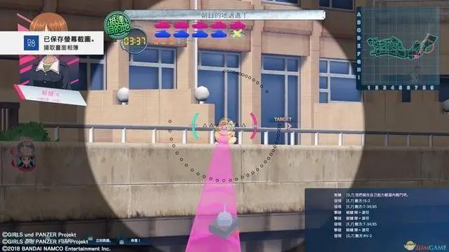 《少女与战车：战车梦幻大会战》无脑刷人物/卡片/贴纸/战车颜色攻略