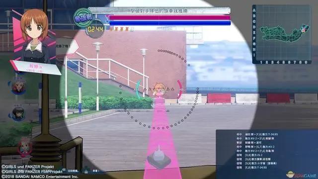 《少女与战车：战车梦幻大会战》无脑刷人物/卡片/贴纸/战车颜色攻略