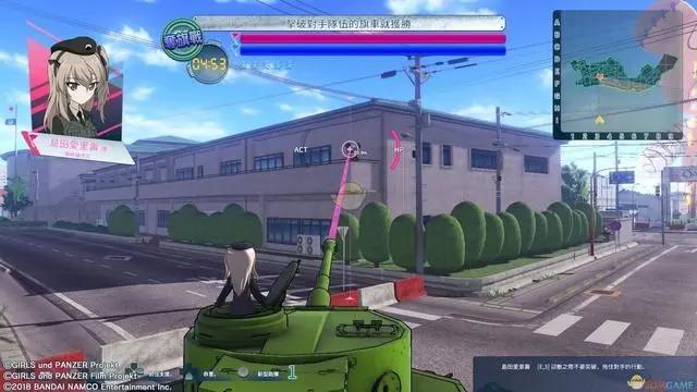 《少女与战车：战车梦幻大会战》无脑刷人物/卡片/贴纸/战车颜色攻略